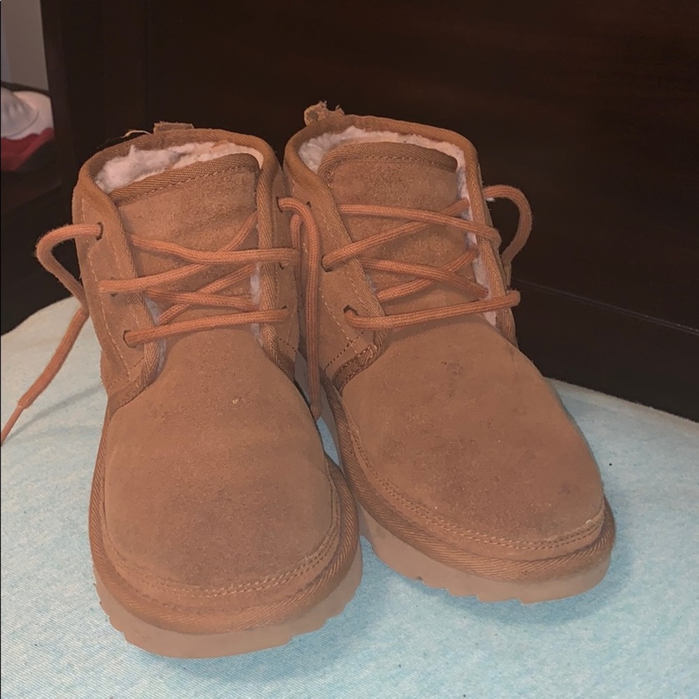Brown Ugg